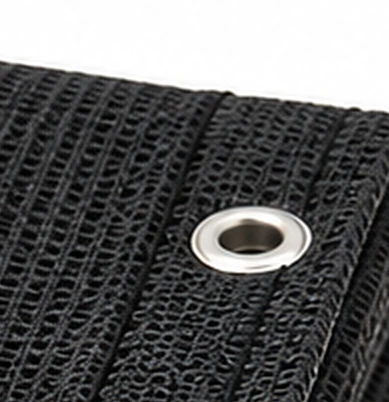扣眼固定 / Eyelet fixing