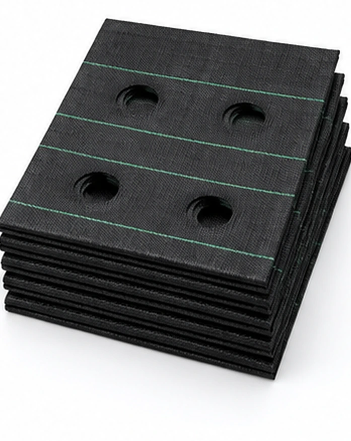 切片叠放 / Stacked cut sheets
